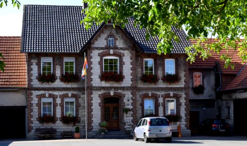 Alfen - Tudorfer Straße 25