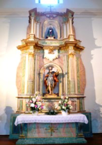 Alfaro - Colegiata de San Miguel, interior 51