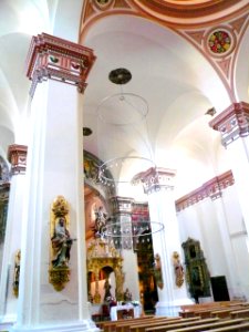 Alfaro - Colegiata de San Miguel, interior 19