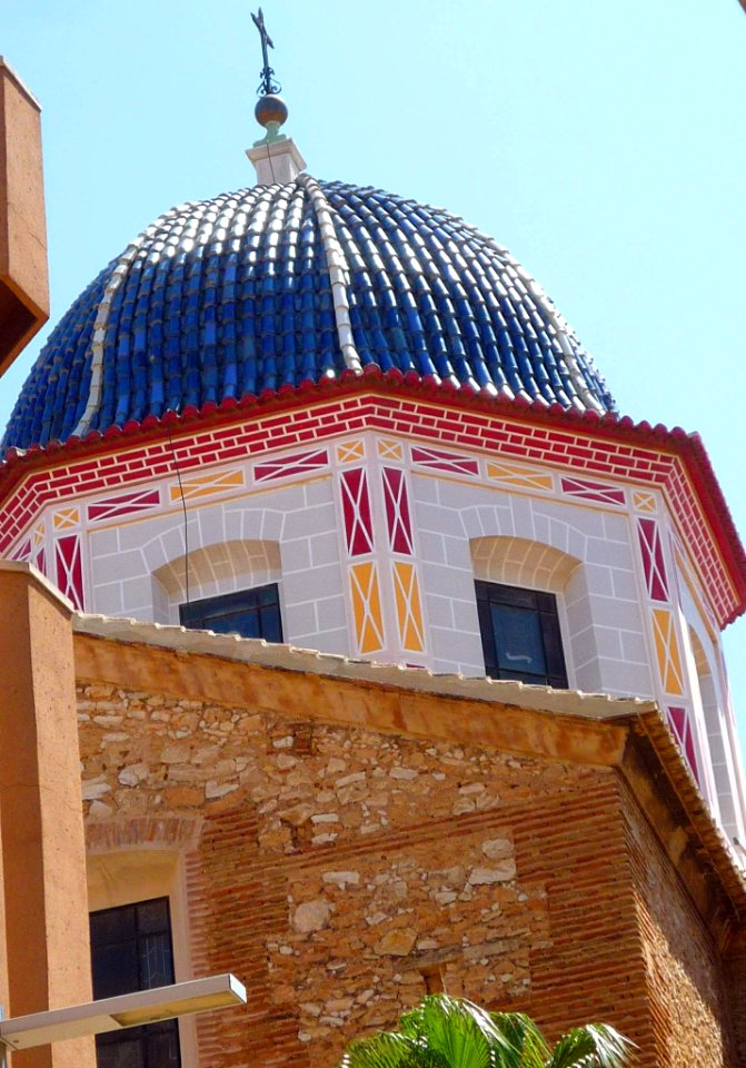 Alfafar - Iglesia de la Mare de Déu del Do 01