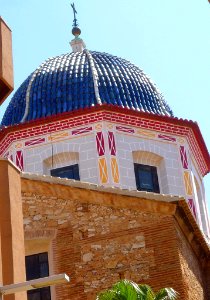 Alfafar - Iglesia de la Mare de Déu del Do 01