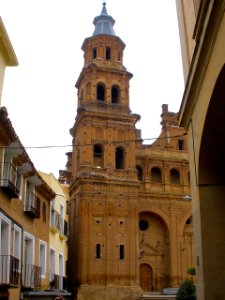 Alfaro - Colegiata de San Miguel 04