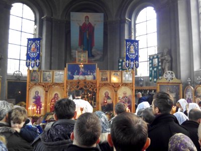 Alexiuskapelle Weihnachtsgottesdienst 2015