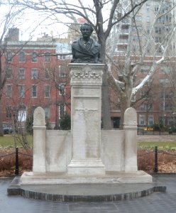 Alexander Holley monument WSP jeh