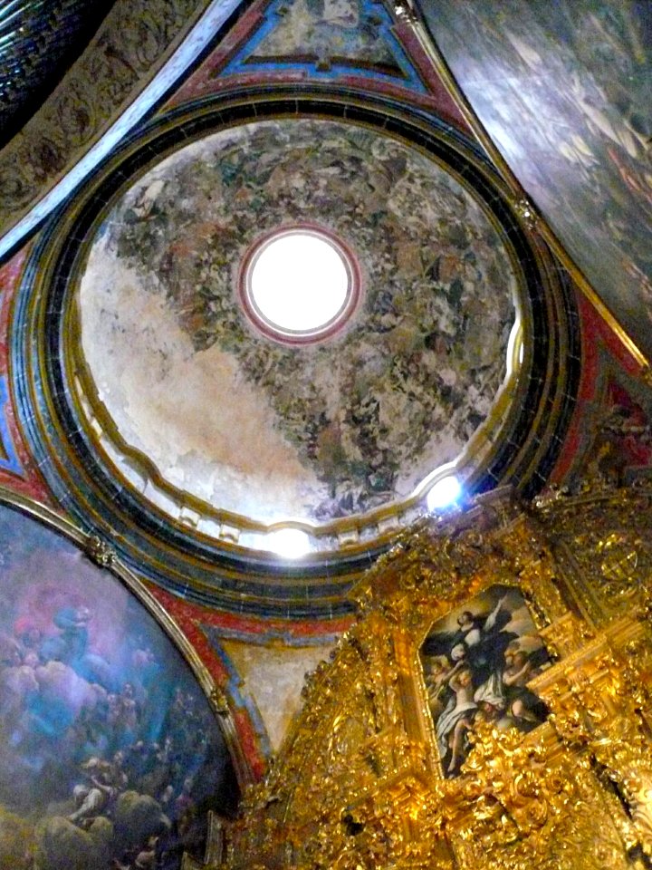 Alfaro - Colegiata de San Miguel, interior 46