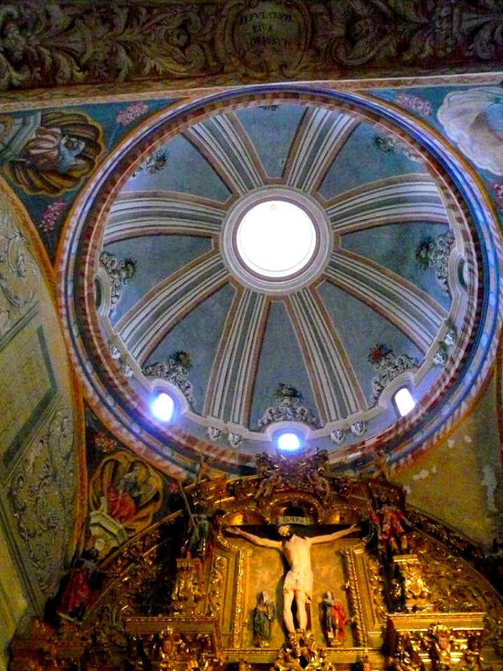 Alfaro - Colegiata de San Miguel, interior 34