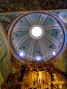 Alfaro - Colegiata de San Miguel, interior 34