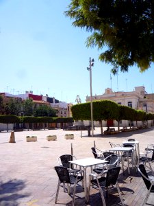 Alfafar - Plaça del País Valencià 2
