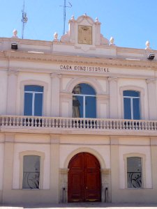 Alfafar - Ayuntamiento 2