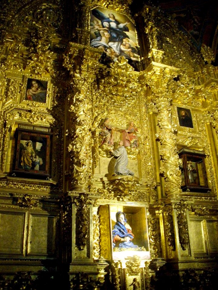 Alfaro - Colegiata de San Miguel 21