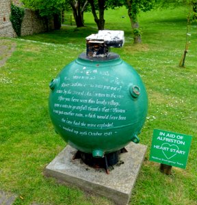 Alfriston mine - Alfriston, East Sussex, England - DSC05079