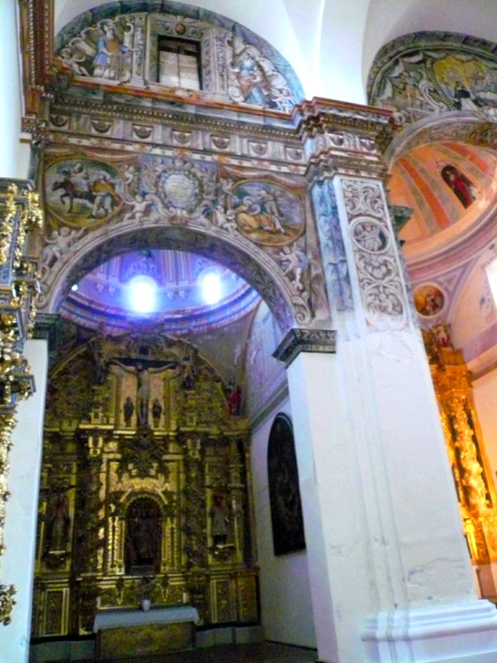Alfaro - Colegiata de San Miguel, interior 31