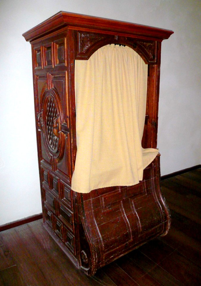 Alfaro - Colegiata de San Miguel, interior 27