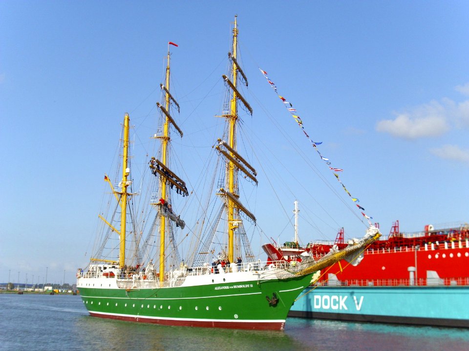 Alexander von Humboldt II (3)