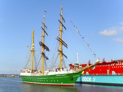 Alexander von Humboldt II (3)