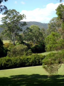 Alexander Watt Park at Bannockburn, Queensland