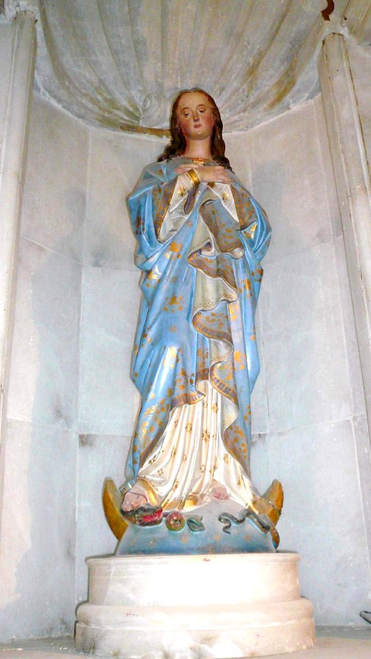 Alfaro - Colegiata de San Miguel, interior 28