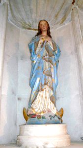 Alfaro - Colegiata de San Miguel, interior 28