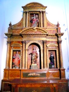 Alfaro - Colegiata de San Miguel, interior 18