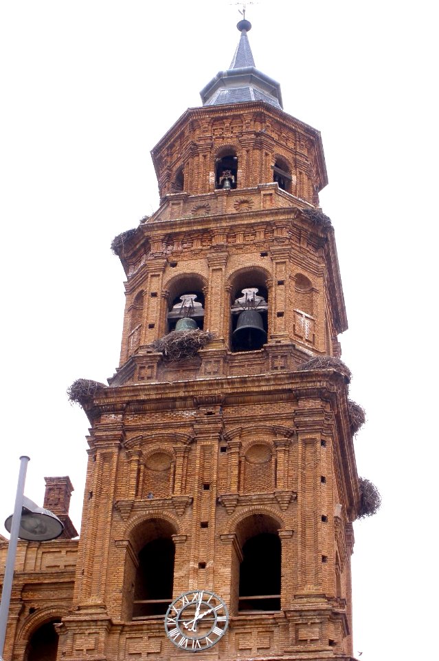 Alfaro - Colegiata de San Miguel 09