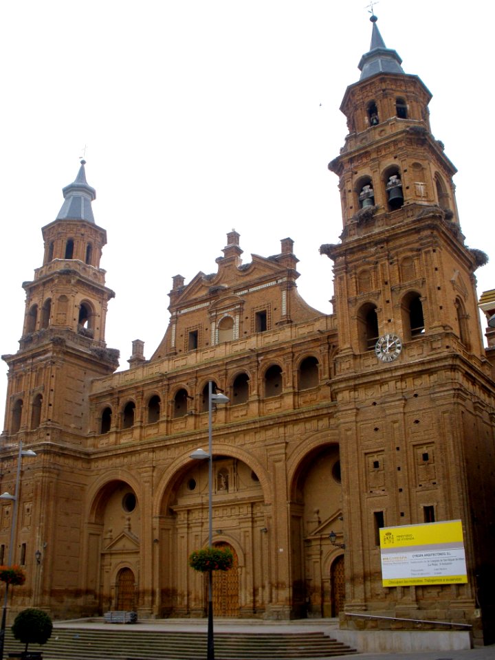 Alfaro - Colegiata de San Miguel 07