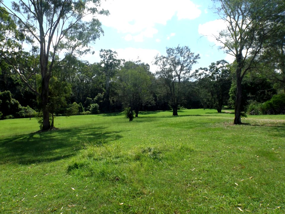 Alexander Watt Park 2 at Bannockburn, Queensland