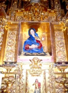 Alfaro - Colegiata de San Miguel, interior 48