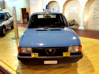 Alfa Romeo, polizia 60920 photo-3 photo