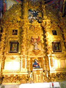 Alfaro - Colegiata de San Miguel, interior 44