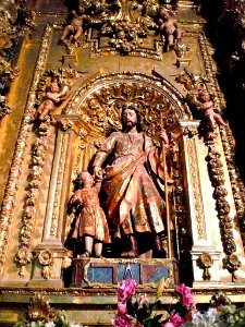 Alfaro - Colegiata de San Miguel, interior 35
