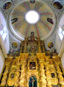 Alfaro - Colegiata de San Miguel, interior 42