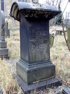 Alexander Memorial Approximately 14 Metres South Of Church Of St Mark