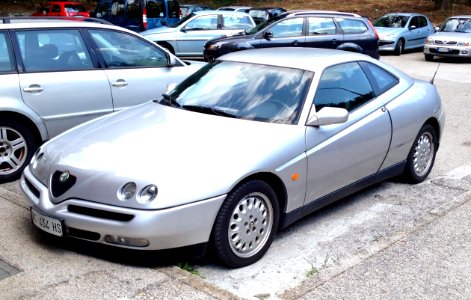 Alfa Romeo GTV V6 TB