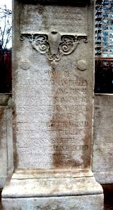 Alexander Holley plinth jeh