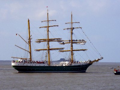 Alexander von Humboldt II (1)