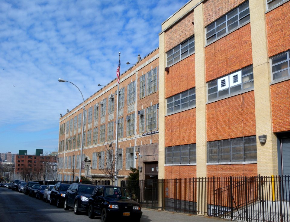 Alfred E Smith HS 151 E151 St jeh