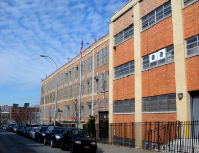 Alfred E Smith HS 151 E151 St jeh