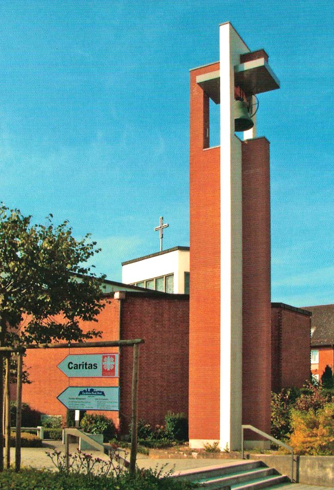 Alfeld Marienkirche