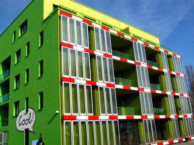 Algae House