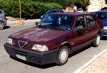 Alfa Romeo 33 facelift 1.3 i.e
