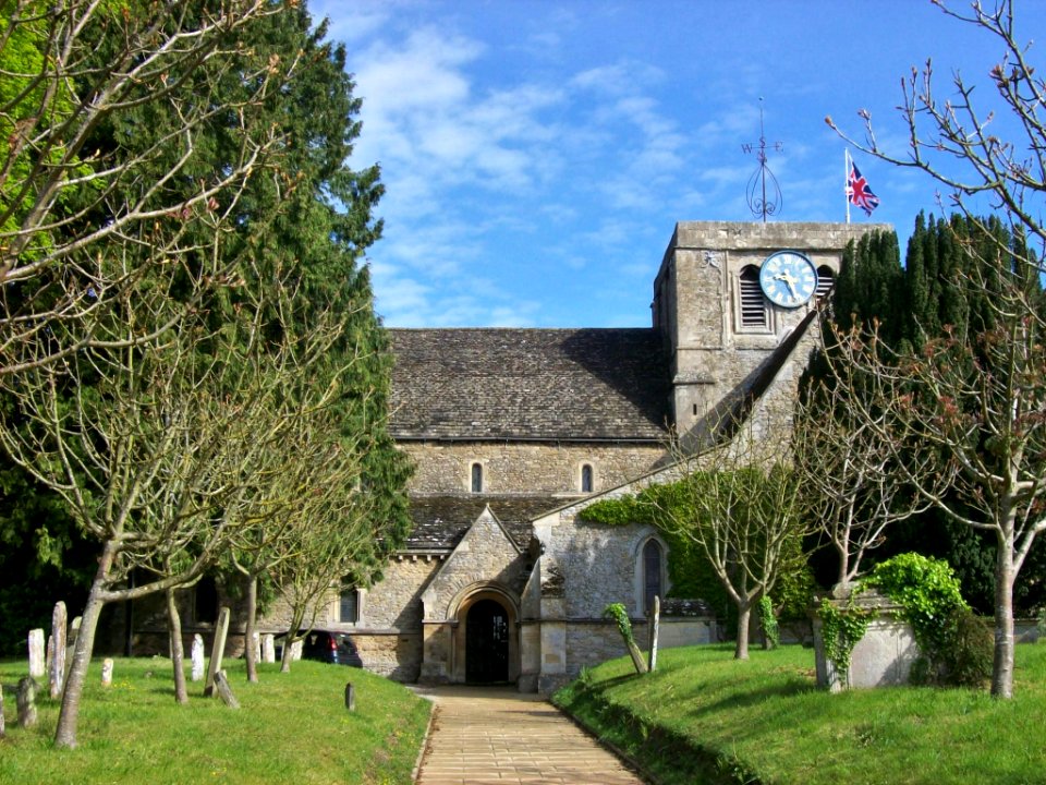All Saints, Faringdon
