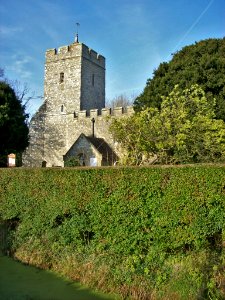 All Saints, Burmarsh 2