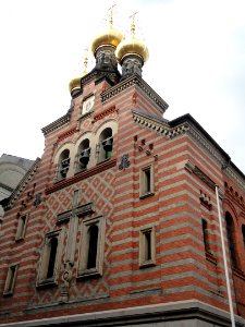 Alexander Nevsky Church, Copenhagen - DSC07153