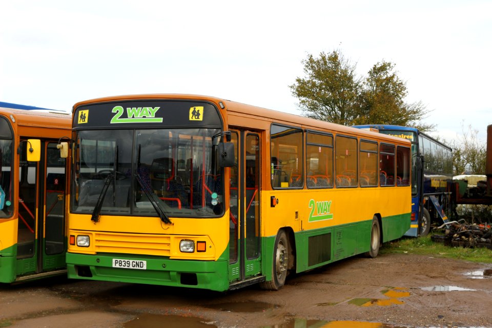 Alexander Volvo B10M 20171104-2way-P839GND