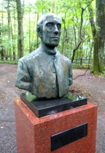 Alexander Croft Shaw Memorial - Karuizawa, Japan - DSC01920