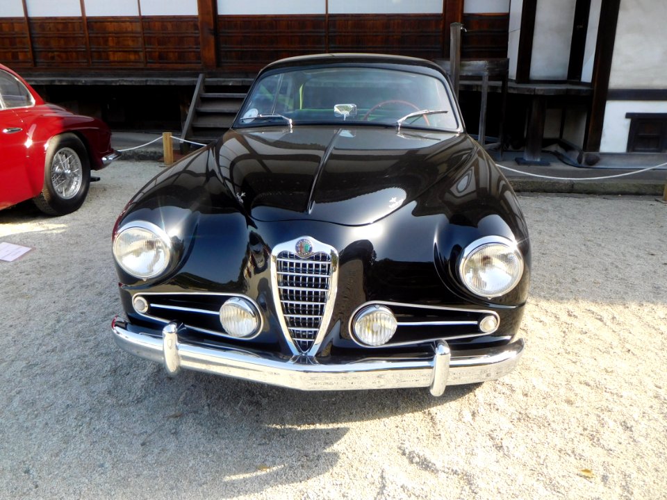 Alfa Romeo 1900 CSS 1955