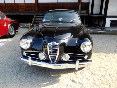 Alfa Romeo 1900 CSS 1955