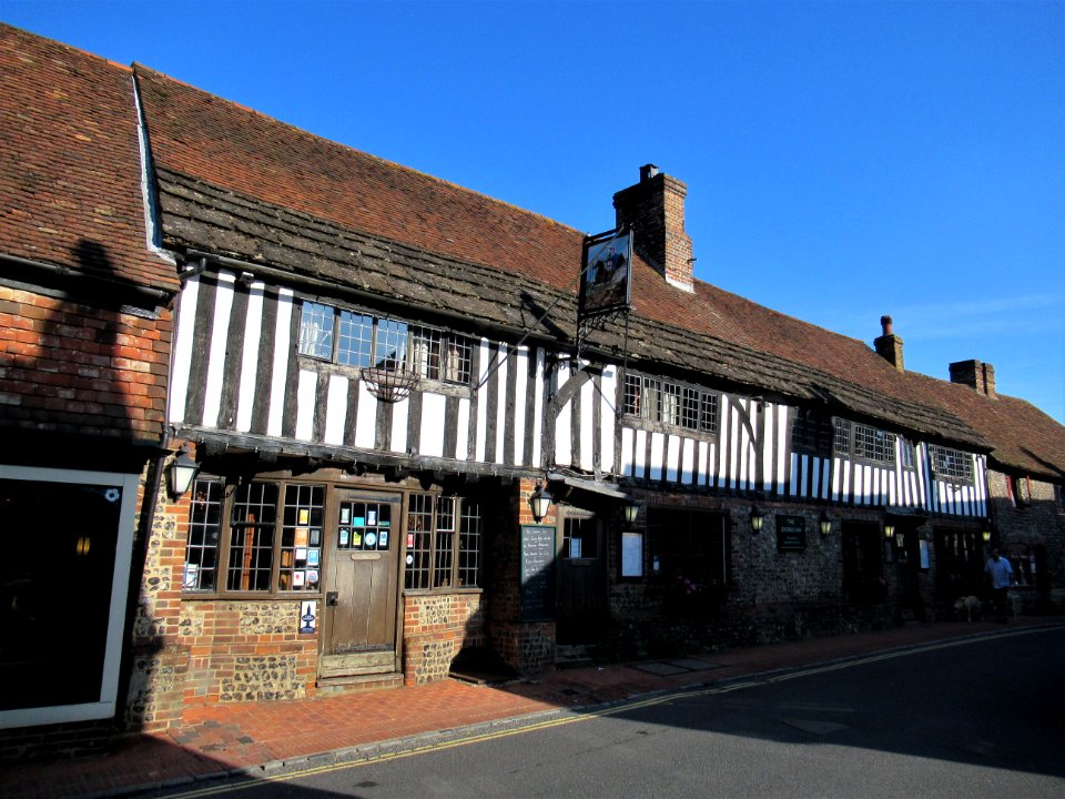 Alfriston, George Inn