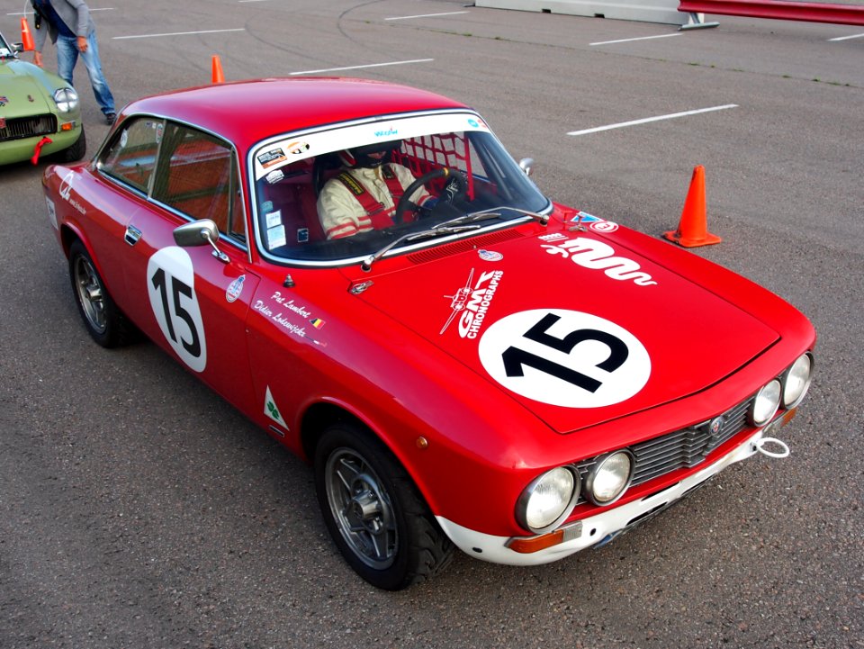 Alfa Romeo, No 15 at Zandvoort, pic4