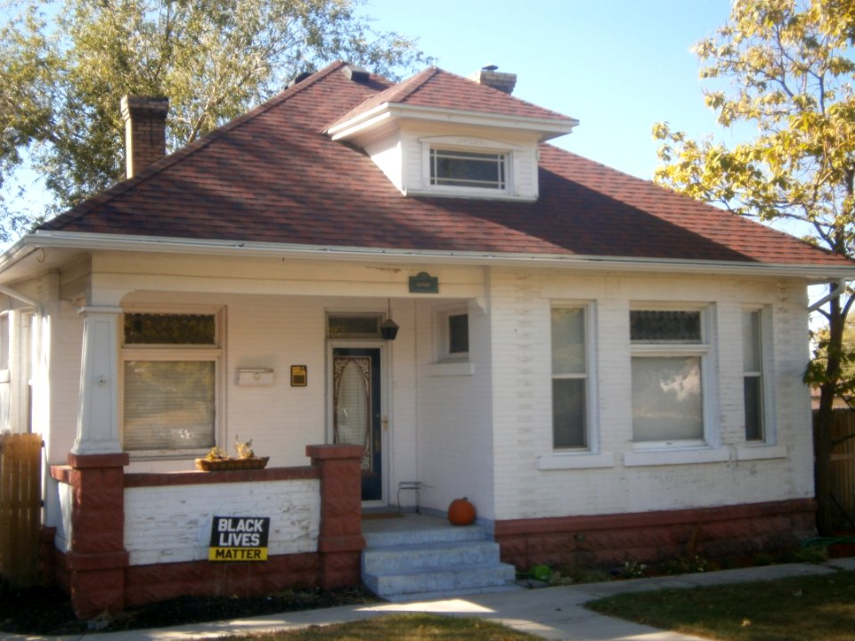 Alfred Anderson House Sandy Utah